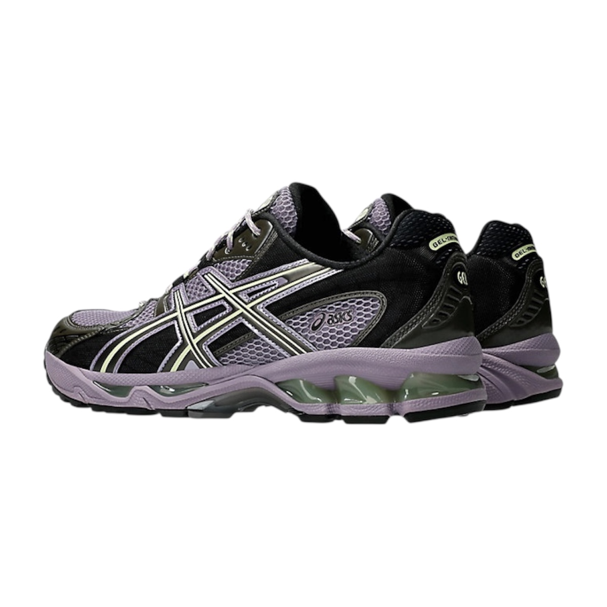 Asics Gel-Nimbas 10.1-2 Asics Gel Nimbas 10.1 2