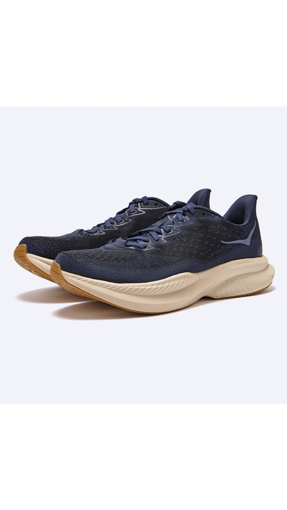 Hoka Mach 6-2 Hoka Mach 6 2 1