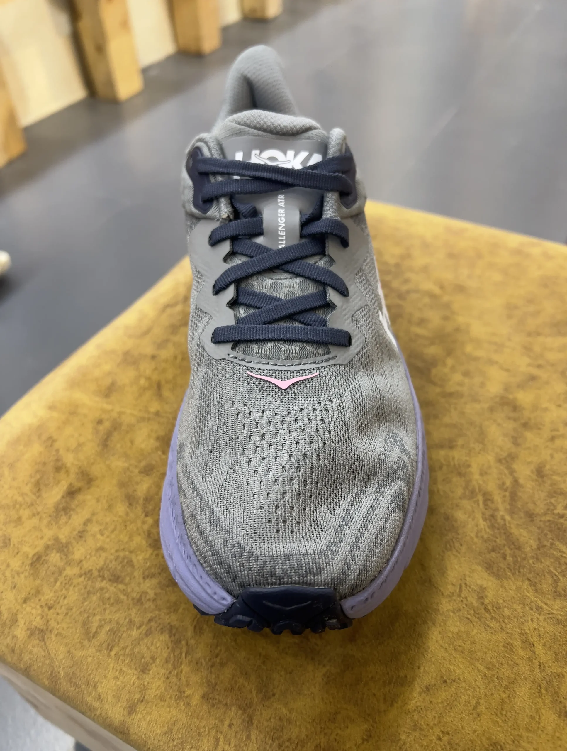hoka-challenger-atr-7-size40-galactic-grey-wild-indigo-1134498-gyw-front-view hoka challenger atr 7 size40 galactic grey wild indigo 1134498 gyw front view scaled