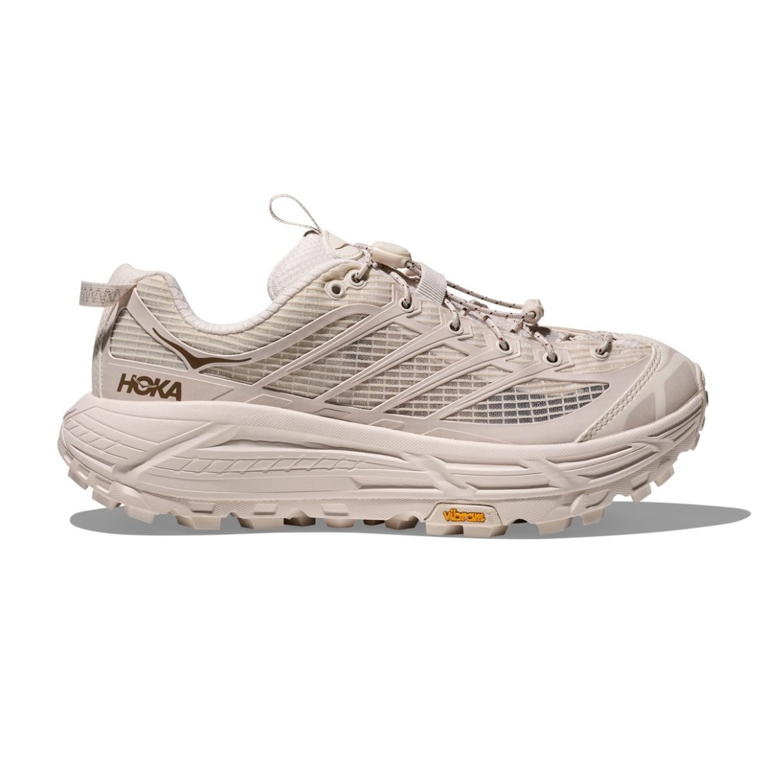 Hoka Mafate Three 2 Grid 1173332-RCC Rose Cream Stucco Hoka Mafate Three 2 Grid 1173332 RCC Rose Cream Stucco