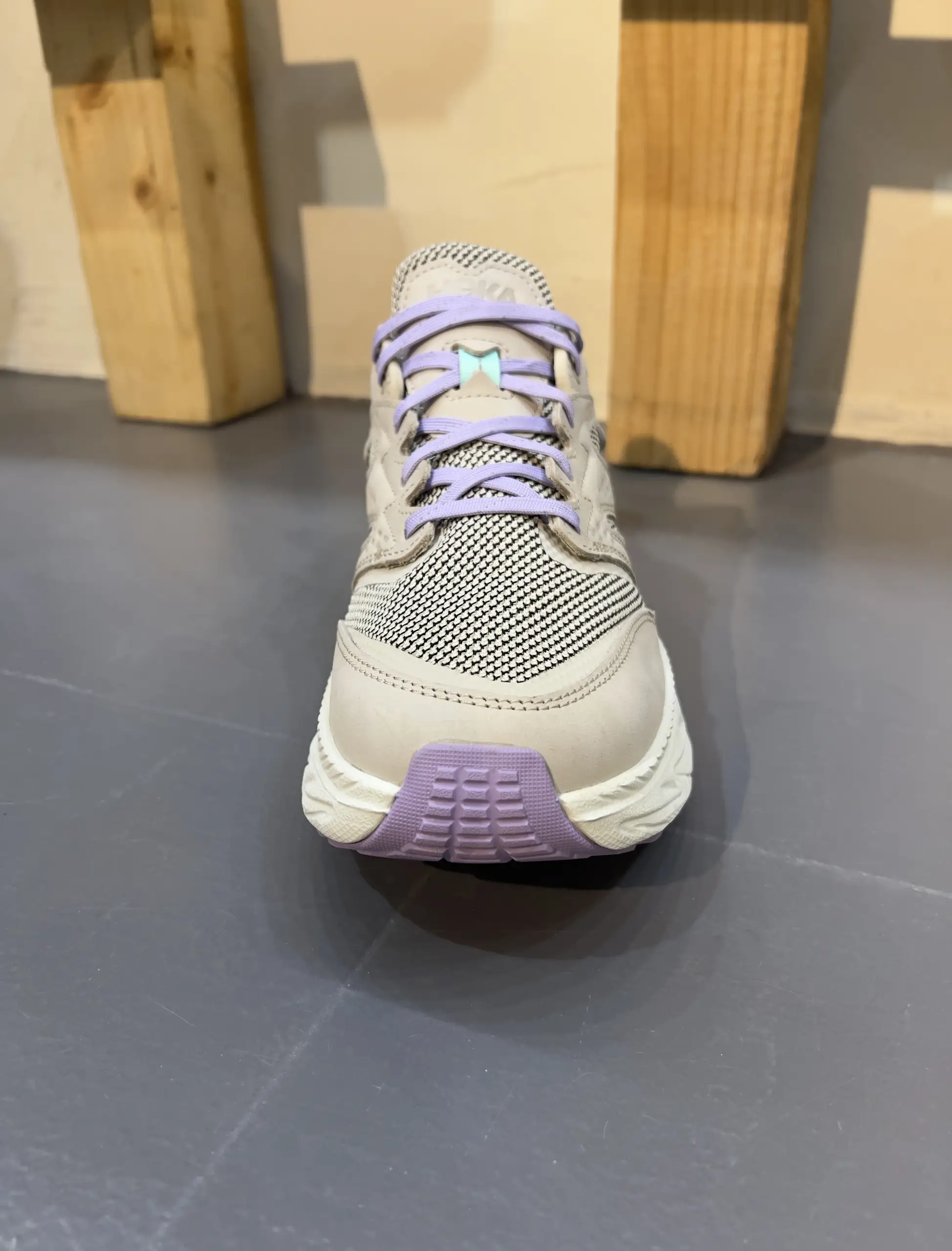 hoka-anacapa-2-freedom-sesame-glaucous-1155193-smgl-front-view hoka anacapa 2 freedom sesame glaucous 1155193 smgl front view