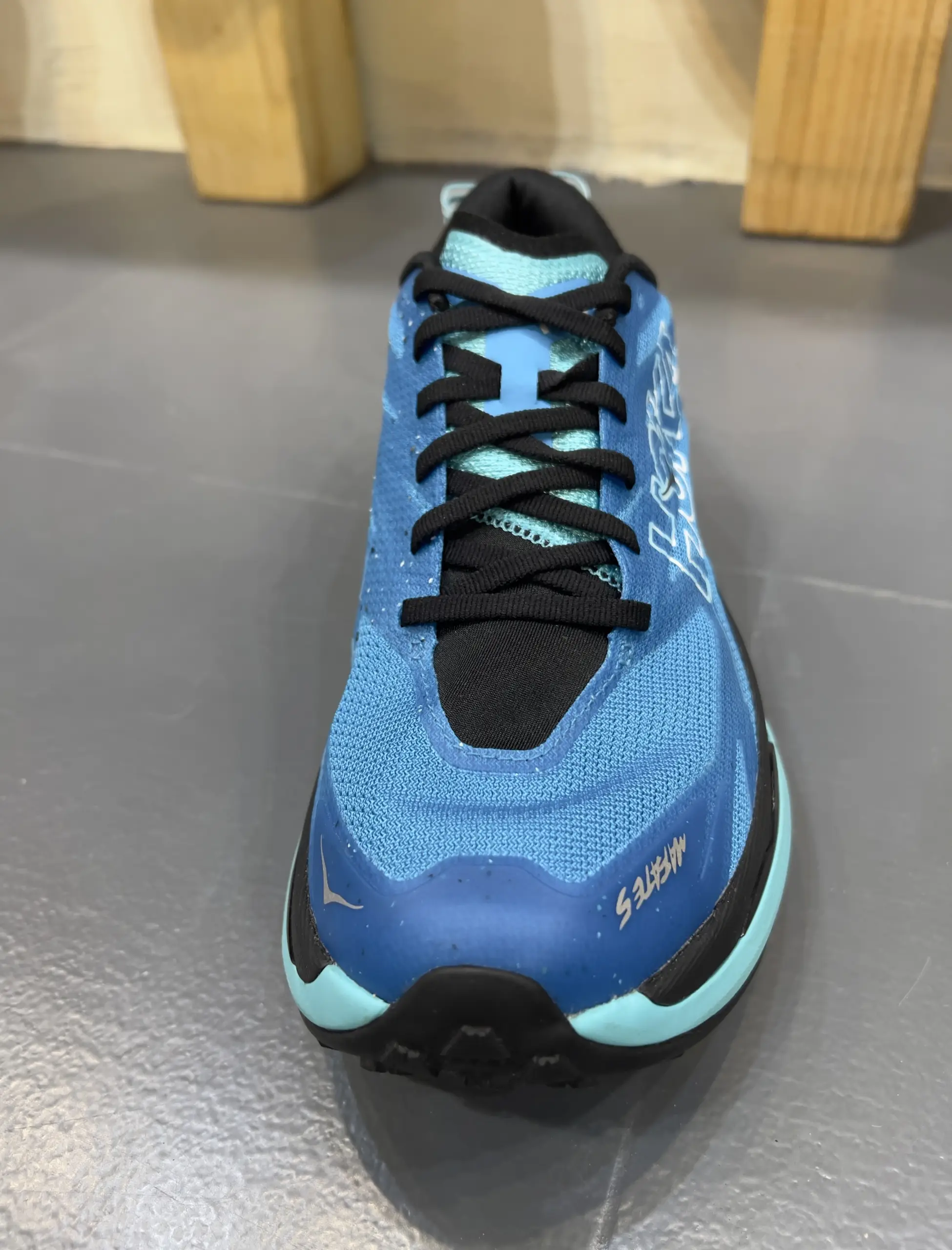 hoka-mafate-5-skyward-blue-black-1168723-swrd-front-view hoka mafate 5 skyward blue black 1168723 swrd front view